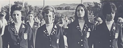 Mrs. Mercedes E. de Artiach, Mrs. Emma V. Garcia-Ogara, Marquesa de Artasona, Condesa de Albox